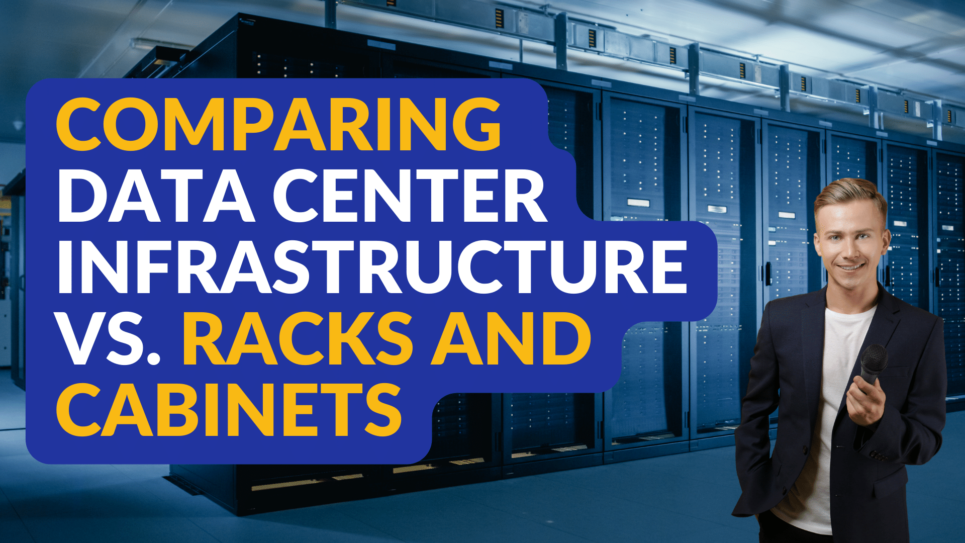 Comparing Data Center Networking Vs Data Center Racks And Cabinets - Perfect 4K Gradient Wallpapers | Free Download